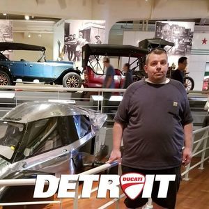 Meet your Posher, Charles